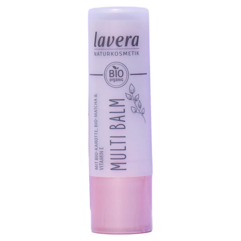 拉薇Lavera彩色润唇膏德国