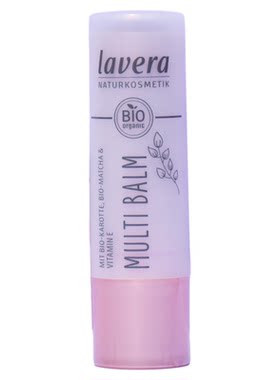 拉薇Lavera彩色润唇膏德国