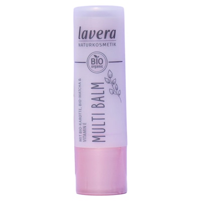 拉薇Lavera彩色润唇膏德国孕妇