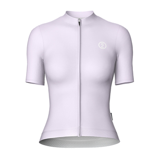 INBIKE 新款春夏季短袖骑行服女士透气公路车自行车女款上衣云琅