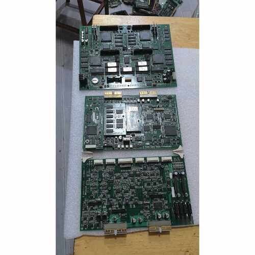 溢价-KKISO日机装DBB-27主板一套