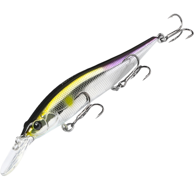 钓之屋悬浮抽停米诺远投翘嘴饵