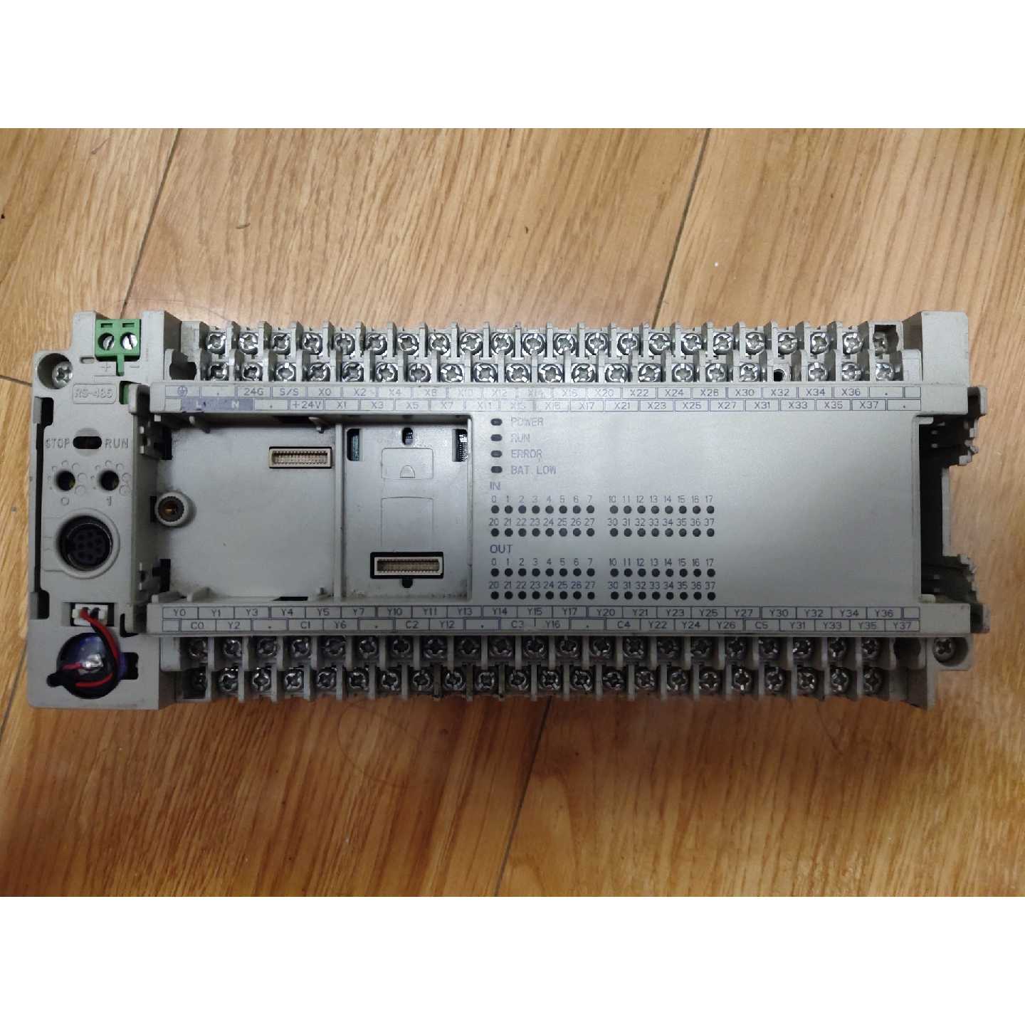 询价-台达PLC, DVP64EH00T3，件，，盖子