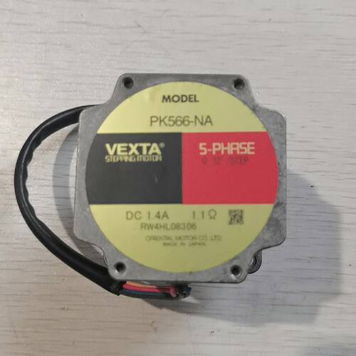 非标价VEXTA东方步进电机PK566NADC1.4A1.1议价