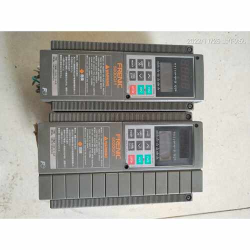 0.75KW富士G11变频器FRN0.75G11S4JE原，议价商品