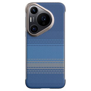 conga适用华为Pura80pro手机壳凯夫拉芳纶纤维p70新款无边框磁吸保护套ultra商务高级后盖pro+超薄散热防摔男