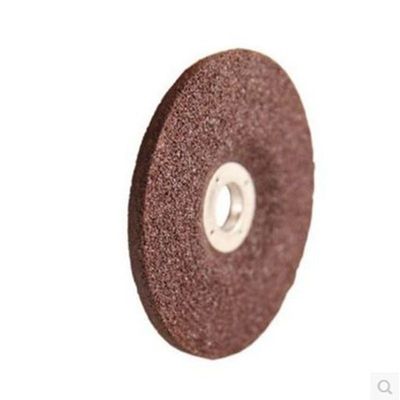 金属焊接磨光片打磨4寸树脂