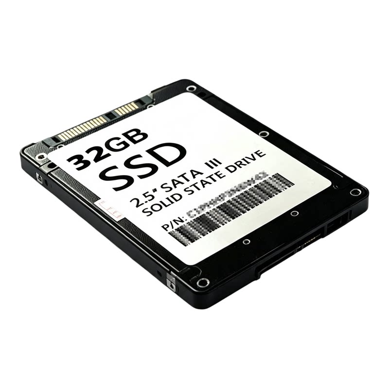 建兴2.5寸MLC32GSSDSATA3