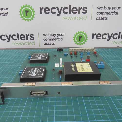 Siemens 48V/25Hz FB052454A ED904 Module board