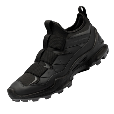 ECCO×白山联名胶囊系列 户外缓震登山徒步鞋男 健步C踪迹803624