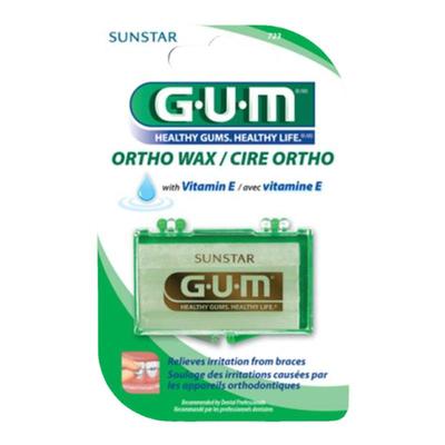 美国gum正畸保护蜡牙套矫治