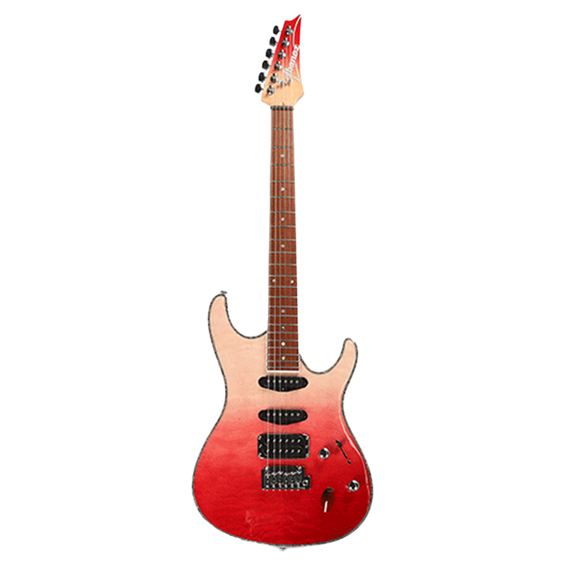 Ibanez依班娜SA360海市蜃楼SA260电吉他套装初学专业级 超薄琴体