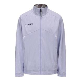 【特价】尤尼克斯羽毛球服男女24秋冬国家队领奖服yy训练服外套