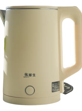 华生电热水壶家用304自动断电