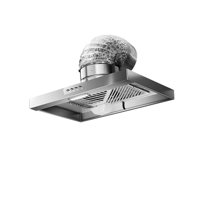 顶吸式油烟机出租屋厨房大吸力欧式抽油烟机家用强力抽风机排风扇