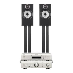 天龙马兰士功放机B&W宝华韦健606S3书架音箱发烧HIFI音响套装