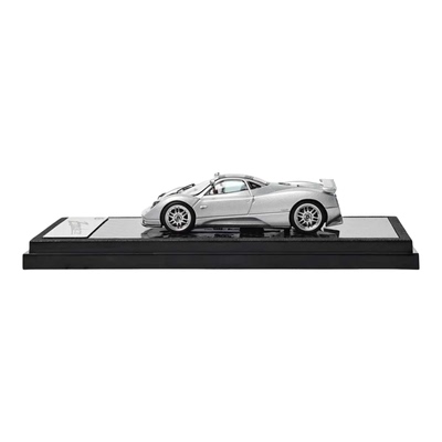 LCD 1:64 帕加尼Pagani Zonda 帕加尼宗达C12 超跑 合金汽车模型