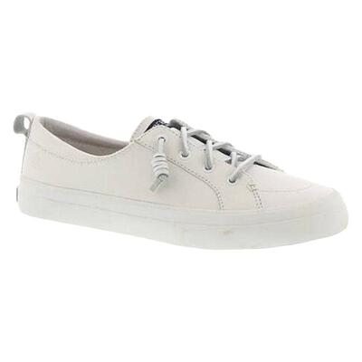 sperrytop-sider女鞋轻巧小白鞋