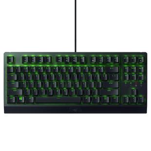 Razer雷蛇黑寡妇蜘蛛X竞技版电竞电脑游戏背光机械轴键盘鼠标套装