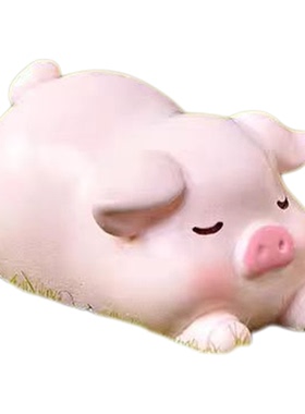 苔藓微景观树脂工艺动物三件套