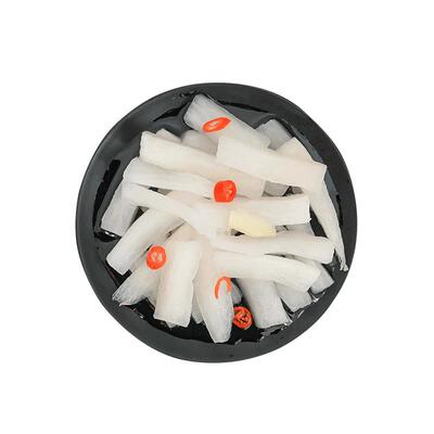 即食酸萝卜泡菜农家酸辣腌萝卜菜
