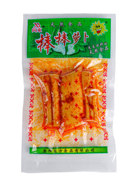 向东萝卜湖南特产非常脆