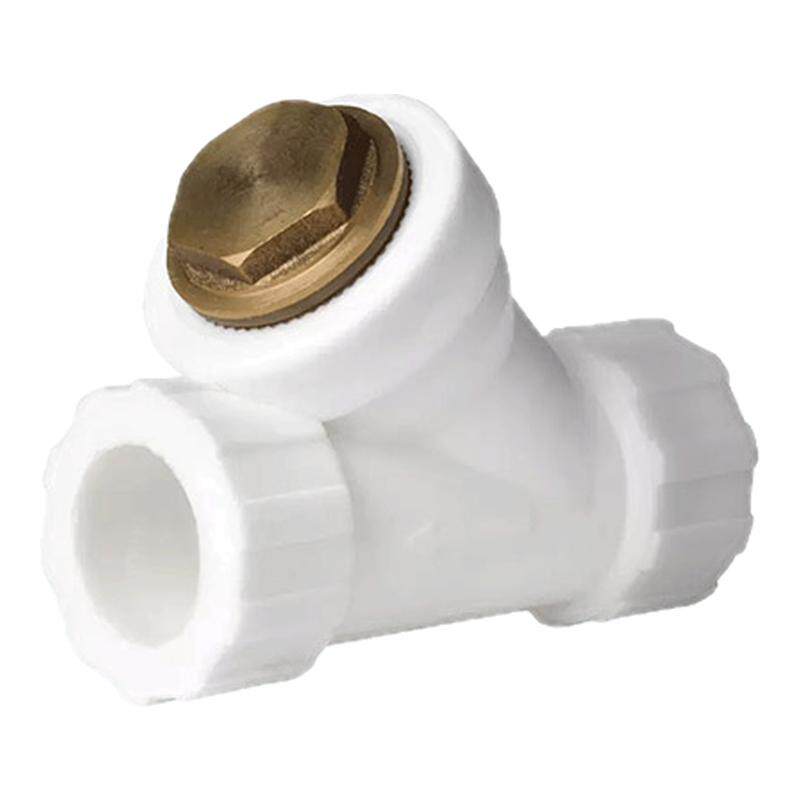 ppr水管过滤器金角金牛