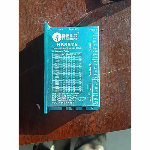 〔议价-可维修〕原装雷赛混合伺服驱动器 HBS57S 拆机 功能正常