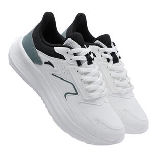 安踏男鞋流风跑步鞋冬季2025新款官方正品皮面减震跑鞋防滑运动鞋