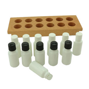 蒙氏教具3-6岁嗅觉瓶蒙特梭利幼儿早教感官益智玩具防老年痴呆