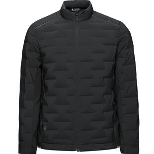 HLA/海澜之家简洁立领羽绒服秋冬保暖干练商务时尚鸭绒服外套男