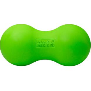 连体花生球放松肩颈椎部按摩深程肌肉经络筋膜球足底手腕背部瑜伽