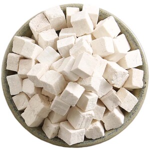 北京同仁堂茯苓500克 正品野生特级中药材云南茯苓茶可搭搭陈皮