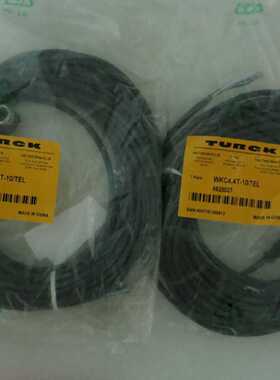 议价全新原装正品TURCK图尔克 WKC4.4T-15/TEL 6627010 现货