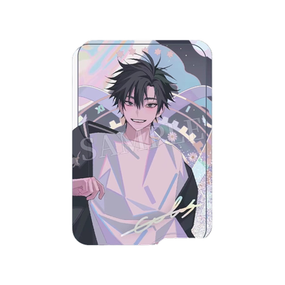 漫库正版超厚亚克力流沙摆件