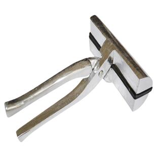 拉网钳广告喷绘拉布钳子丝印绷网钳制版拉网夹丝网印刷手动绷网夹