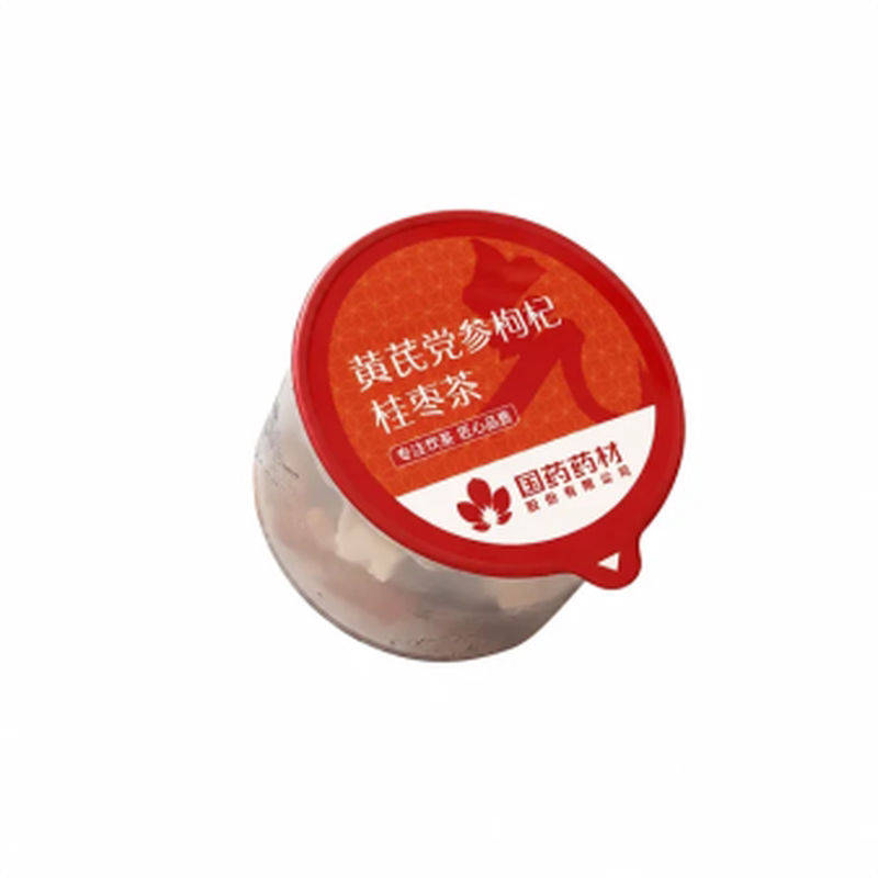 全网热销100w+气血茶好评榜TOP①