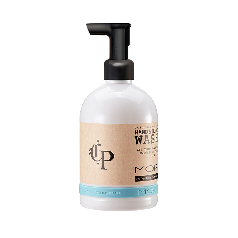 MOR澳魅通感香氛沐浴液四季通用洗澡清爽留香玫瑰香官方正品2瓶