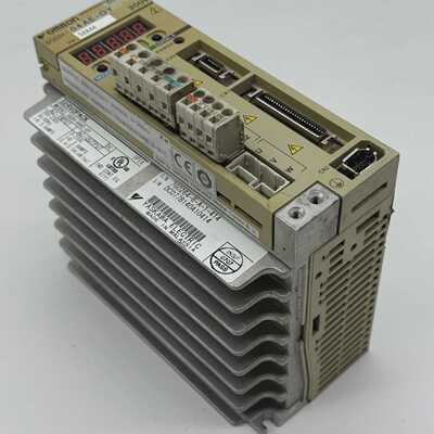OMRON SERVOPACK SGDH04AE0Y
