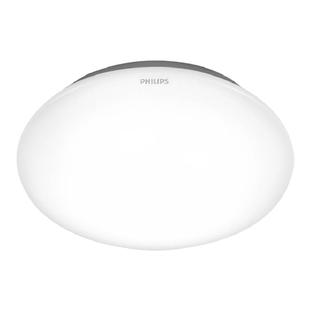 飞利浦人体感应吸顶灯 过道阳台走廊感应灯卫生间智能光控声控灯