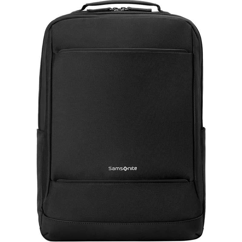 Samsonite/新秀丽城市休闲大容量背包男士商务通勤电脑包书包TX6
