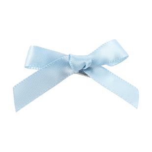 10个装~芭蕾风蝴蝶结发夹女双马尾对夹碎发刘海夹子头饰边夹侧边