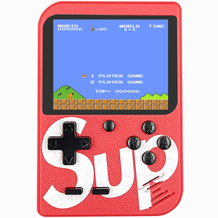 儿童圣诞节礼物男孩交换送男生实用创意生日兄弟伴郎伴手礼游戏机