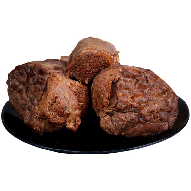 即食牛肉牛腿肉醬牛肉即食鹵牛肉零食代餐輕食健身真空常溫