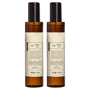 衣物香氛护衣除臭喷雾持久留香衣物免洗防静电消毒抑菌除螨柔顺剂