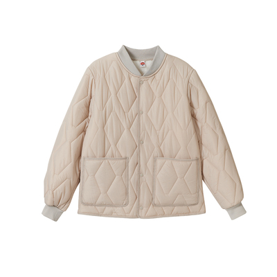 羊羔绒棉衣加绒保暖防寒内搭