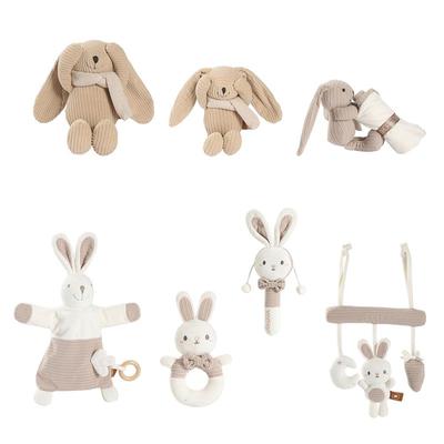 YEEHOOHAPPY新生礼安抚玩偶礼物