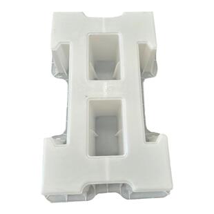 网格预制块植草护坡砖自锁水泥砌块模具连锁砖装配式生态护坡模板