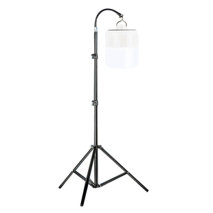 充电户外照明摆地摊夜市灯超亮长续航伸缩支架暖光太阳能露营灯泡