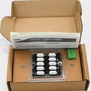 iLIGHT CRP3/CUSTOM CLASSIC SERIES CONTROL PANEL COOPER CONTR